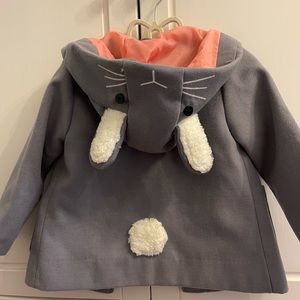 Easter jacket 2t